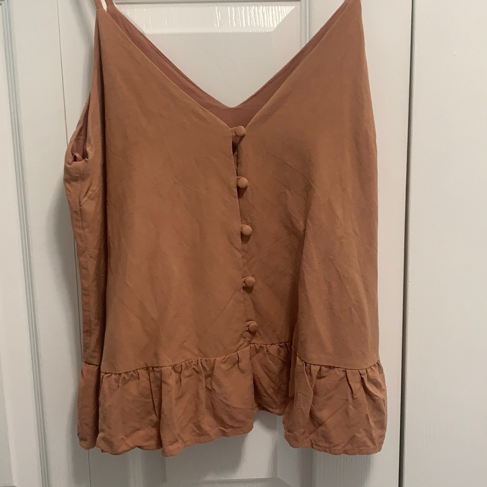 Everly Tank, size M